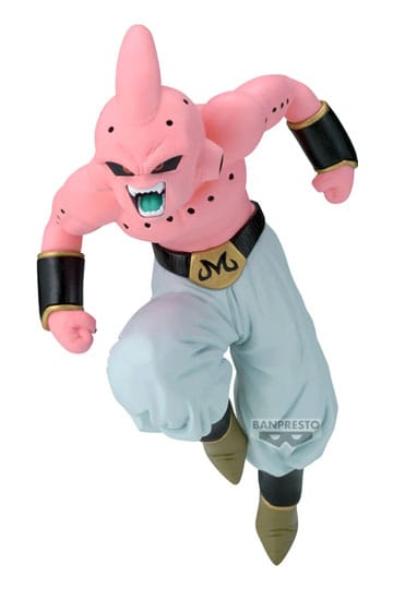 Dragon Ball Z Match Makers Majin Buu vs SSJ3 Goku 17 cm