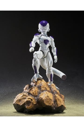 S.H.Figuarts Frieza Fourth Form
