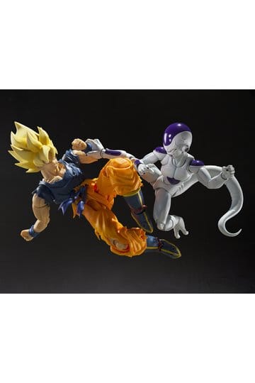 S.H.Figuarts Frieza Fourth Form