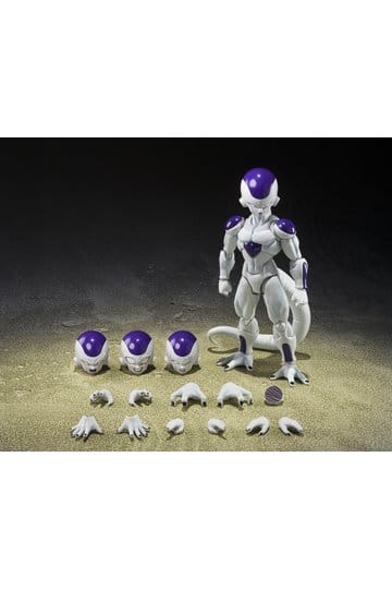 S.H.Figuarts Frieza Fourth Form